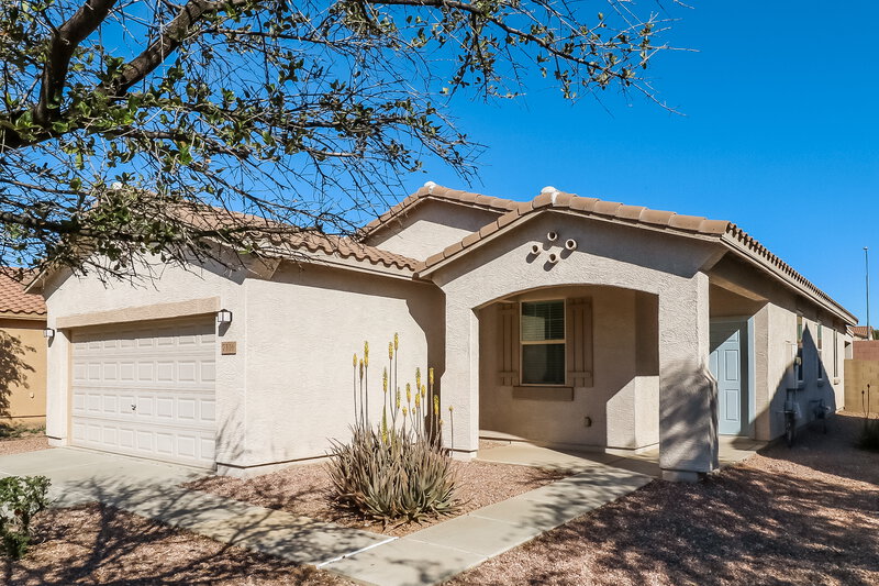 1,940/Mo, 7316 W Glass Ln Laveen, AZ 85339 Front View