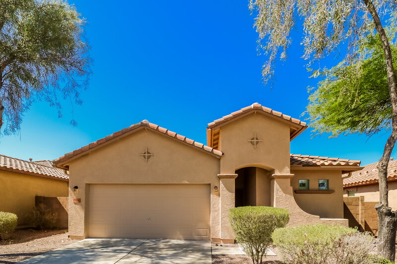 2,255/Mo, 17050 W Stevenage St Surprise, AZ 85374 External View