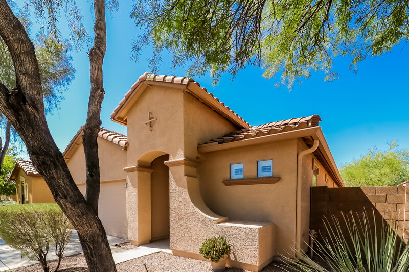 2,255/Mo, 17050 W Stevenage St Surprise, AZ 85374 Front View