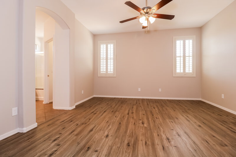 2,255/Mo, 17050 W Stevenage St Surprise, AZ 85374 Main Bedroom View