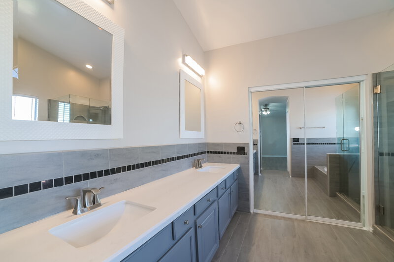 3,310/Mo, 1297 E Tradewind Dr Gilbert, AZ 85234 Main Bathroom View