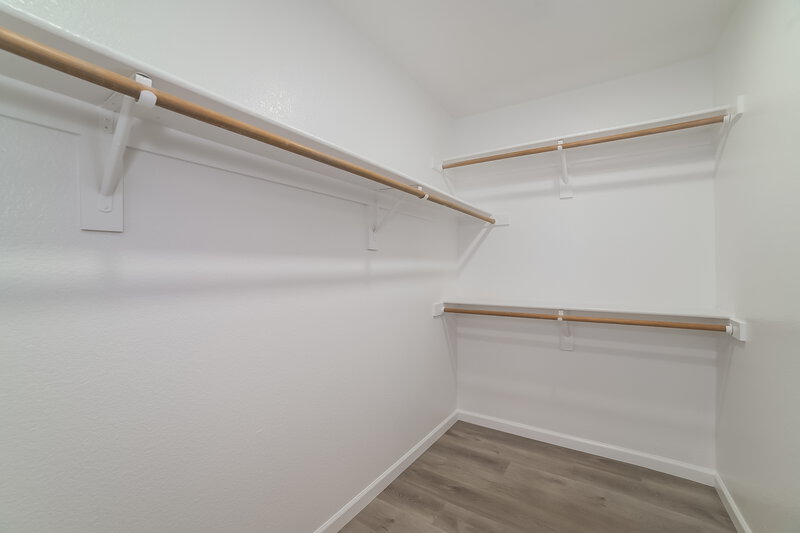 3,310/Mo, 1297 E Tradewind Dr Gilbert, AZ 85234 Walk In Closet View