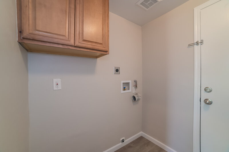 3,310/Mo, 1297 E Tradewind Dr Gilbert, AZ 85234 Laundry Room View