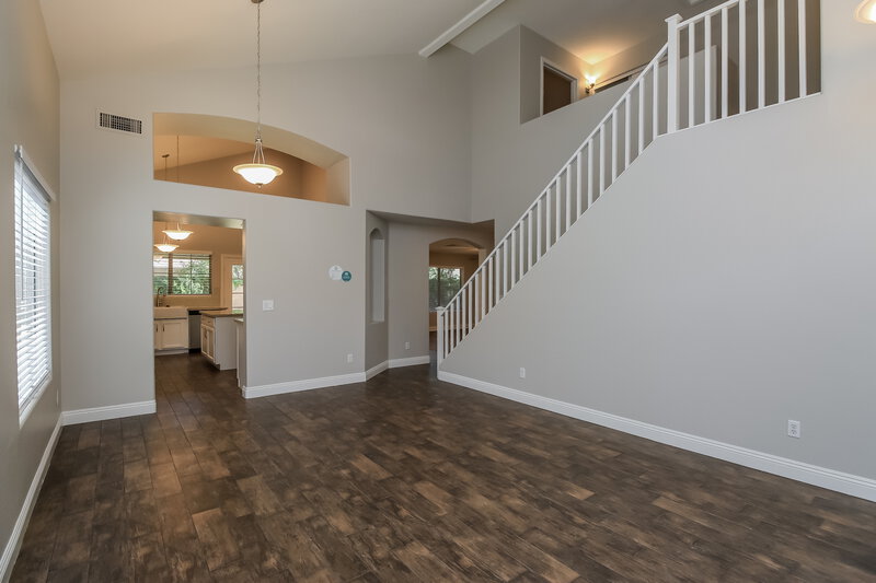 3,400/Mo, 3748 E Linda Ct Gilbert, AZ 85234 Living Room View 2