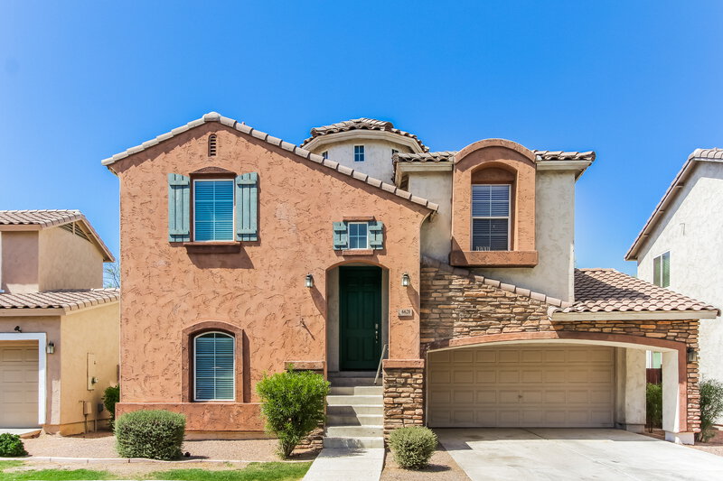 2,150/Mo, 6628 W Monroe St Phoenix, AZ 85043 External View