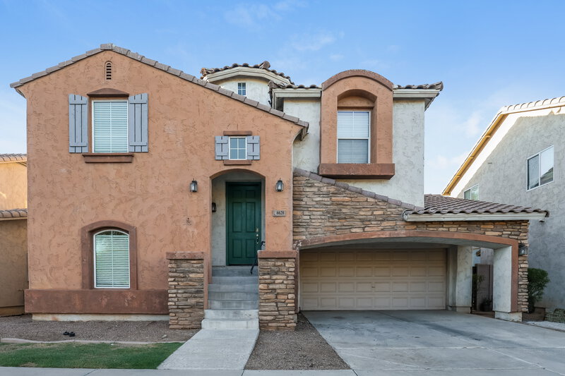 1,955/Mo, 6628 W Monroe St Phoenix, AZ 85043 External View