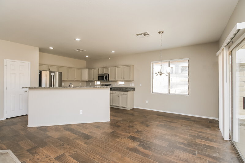 2,455/Mo, 22921 S 214th St Queen Creek, AZ 85142 Dining Room View