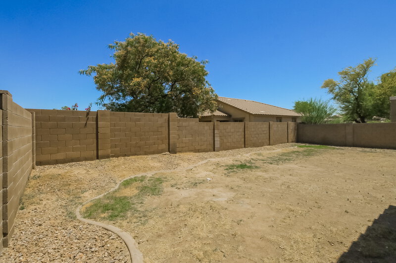 2,455/Mo, 22921 S 214th St Queen Creek, AZ 85142 Rear View 2