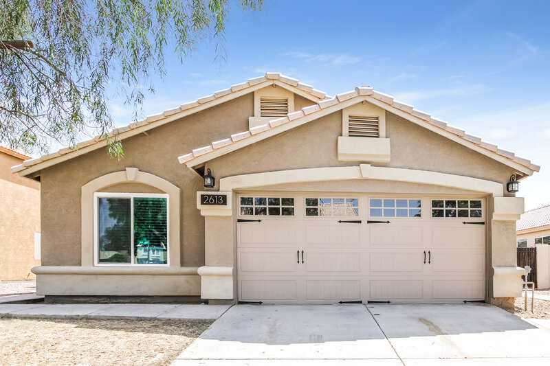 2,195/Mo, 2613 S Ananea Mesa, AZ 85209 External View