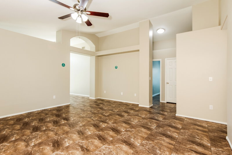2,195/Mo, 2613 S Ananea Mesa, AZ 85209 Living Room View 3