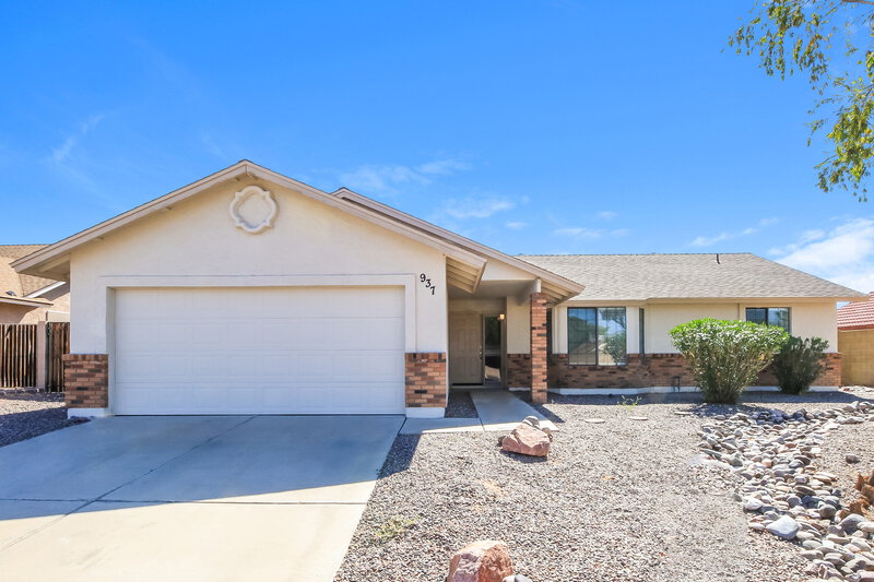 2,485/Mo, 937 N Shannon Mesa, AZ 85205 External View