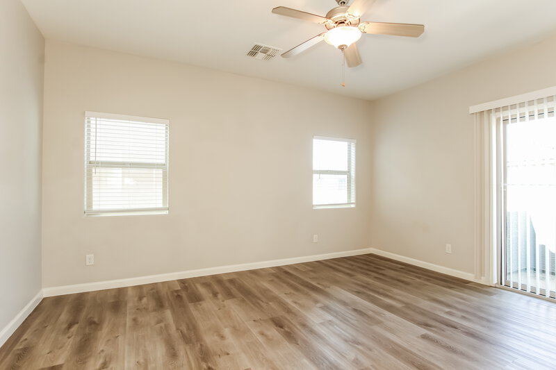 1,940/Mo, 1807 W Minton St Phoenix, AZ 85041 Main Bedroom View