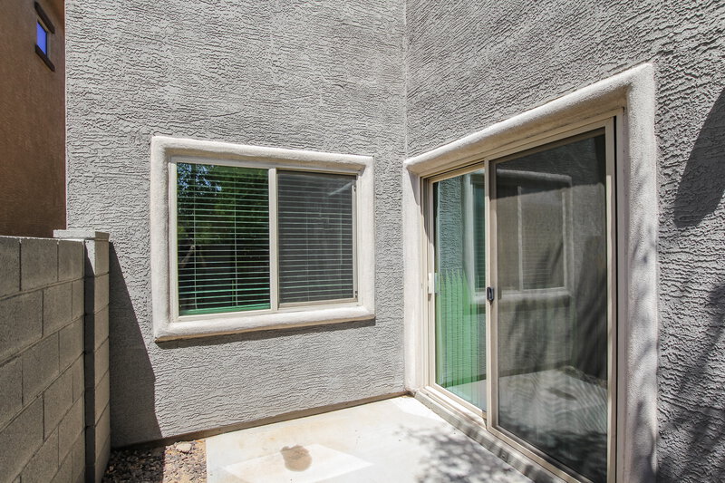 1,940/Mo, 1807 W Minton St Phoenix, AZ 85041 Rear View