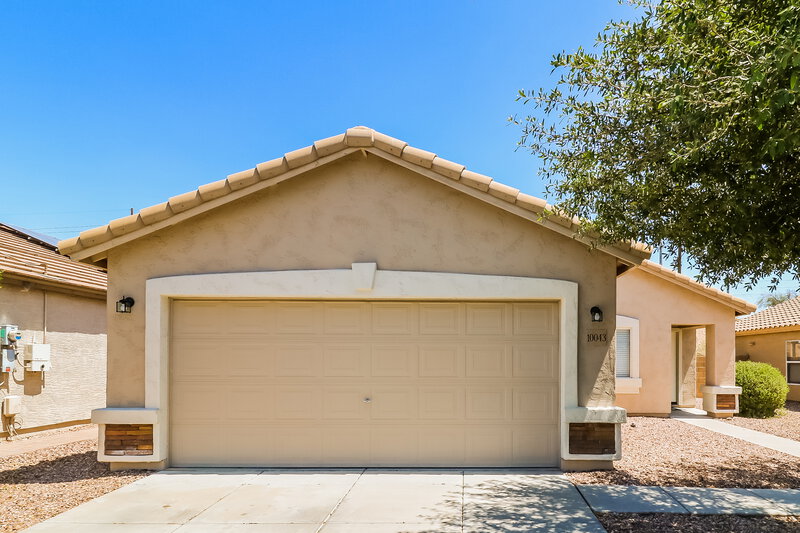 1,935/Mo, 10043 N 115th Dr Youngtown, AZ 85363 External View