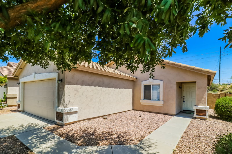 1,935/Mo, 10043 N 115th Dr Youngtown, AZ 85363 Front View