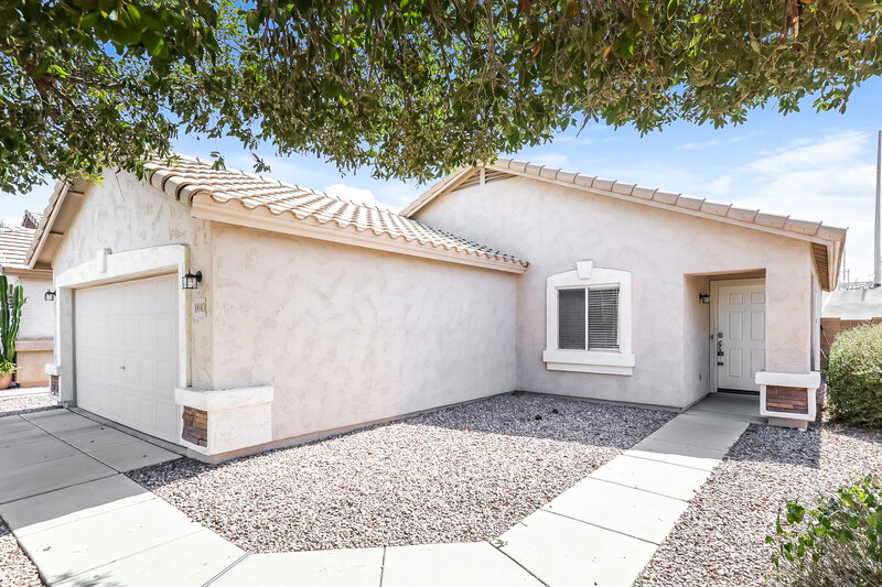 1,975/Mo, 10043 N 115th Dr Youngtown, AZ 85363 Front View