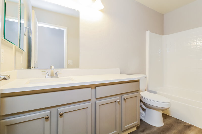 1,935/Mo, 10043 N 115th Dr Youngtown, AZ 85363 Bathroom View