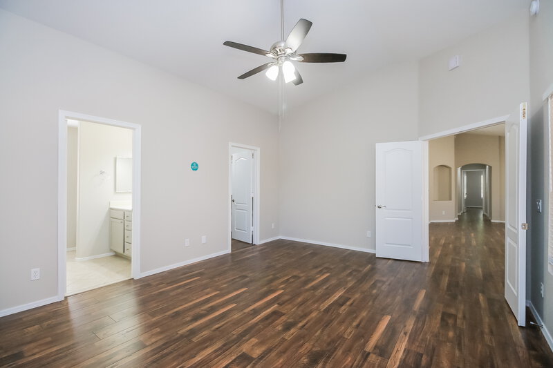 2,390/Mo, 10912 E Dragoon Ave Mesa, AZ 85208 Main Bedroom View 2