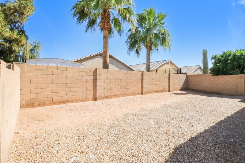 2,390/Mo, 10912 E Dragoon Ave Mesa, AZ 85208 Rear View 2