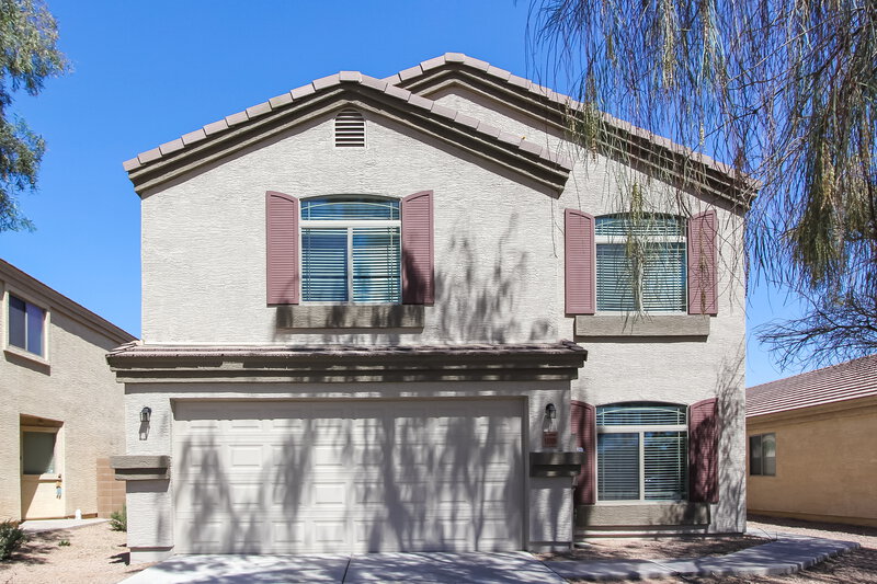 2,065/Mo, 18806 N Lousandra Dr Maricopa, AZ 85138 External View