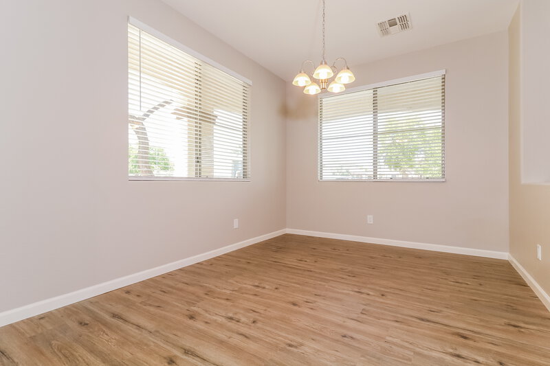 2,710/Mo, 937 E Agua Fria Ln Avondale, AZ 85323 Dining Room View