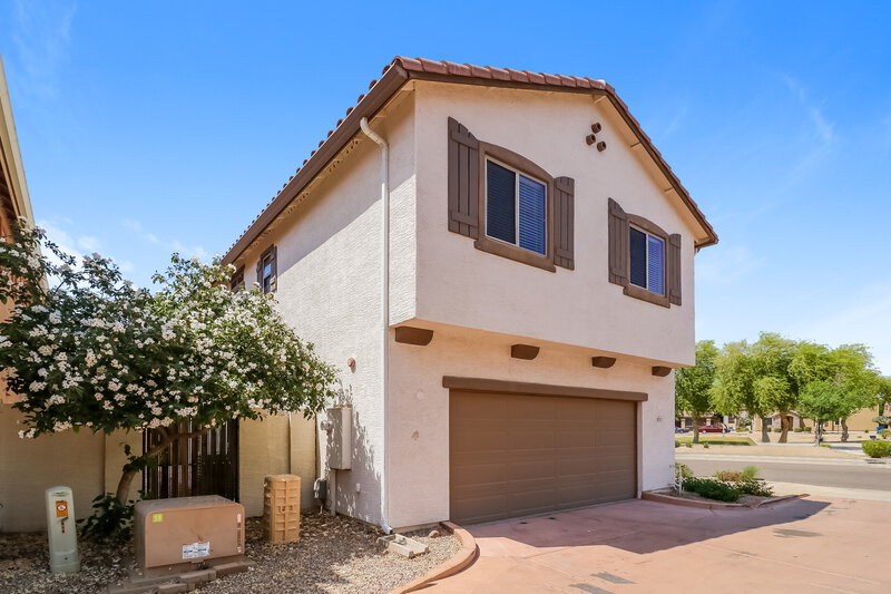 2,710/Mo, 937 E Agua Fria Ln Avondale, AZ 85323 Rear View 2
