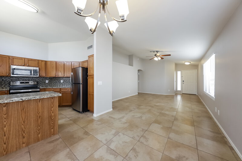 2,305/Mo, 4116 E Coolbrook Ave Phoenix, AZ 85032 Dining Room View 2