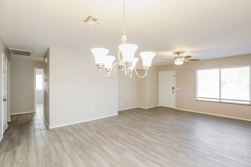 2,015/Mo, 9243 E Carmel Ave Mesa, AZ 85208 Dining Room View