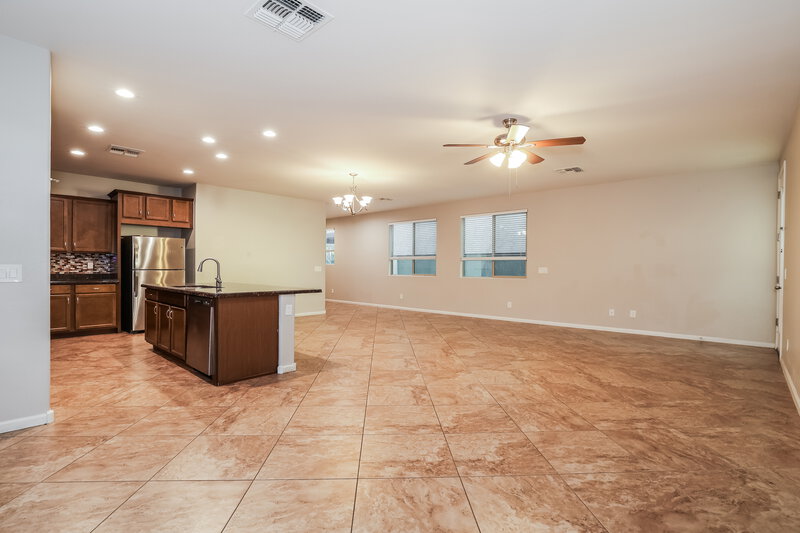 1,915/Mo, 15137 W Alexandria Way Surprise, AZ 85379 Living Room View 2