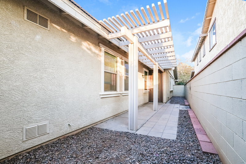 1,915/Mo, 15137 W Alexandria Way Surprise, AZ 85379 Rear View 2