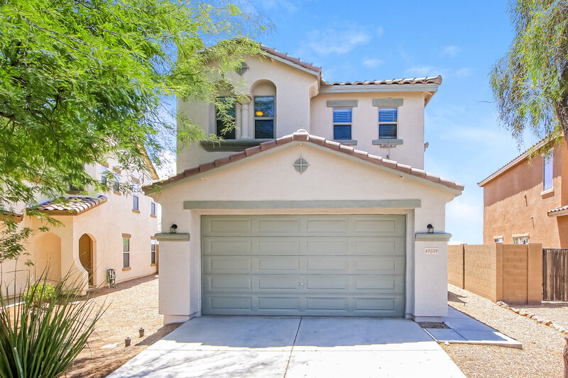 1,845/Mo, 40339 W Helen Ct Maricopa, AZ 85138 External View