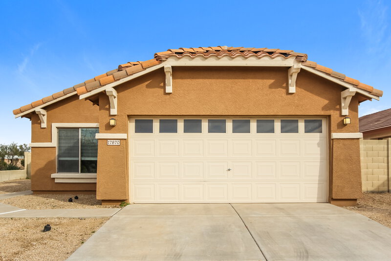 1,895/Mo, 17870 W Calavar Rd Surprise, AZ 85388 External View