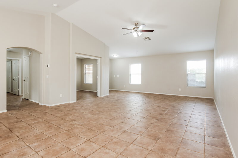 1,895/Mo, 17870 W Calavar Rd Surprise, AZ 85388 Living Room View 3