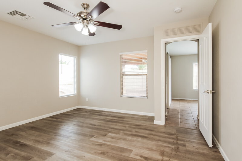 1,895/Mo, 17870 W Calavar Rd Surprise, AZ 85388 Main Bedroom View 2