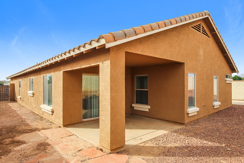 1,895/Mo, 17870 W Calavar Rd Surprise, AZ 85388 Rear View 2