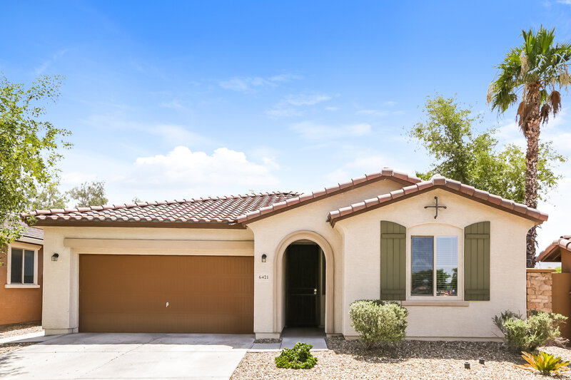 2,355/Mo, 6421 S 47th Dr Laveen, AZ 85339 External View