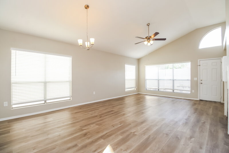 2,320/Mo, 3410 W Frankfurt Dr Chandler, AZ 85226 Dining Room View