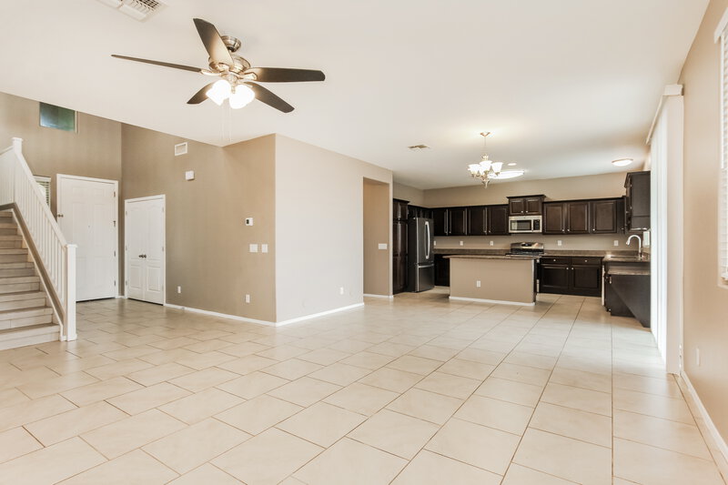 2,560/Mo, 7015 W Alicia Dr Laveen, AZ 85339 Living Room View 2