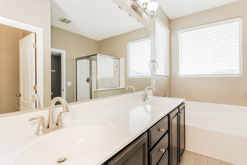 2,560/Mo, 7015 W Alicia Dr Laveen, AZ 85339 Main Bathroom View 2