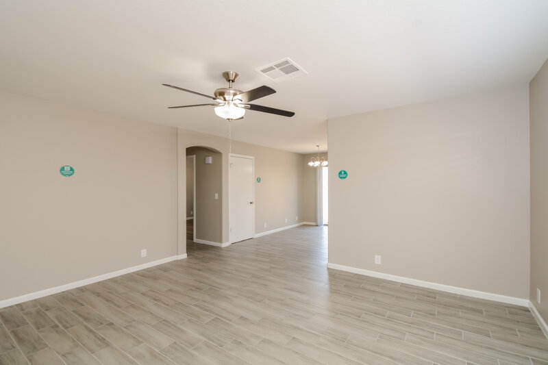 2,095/Mo, 15742 W Elm St Surprise, AZ 85374 Living Room View 2