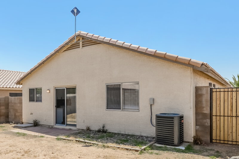2,095/Mo, 15742 W Elm St Surprise, AZ 85374 Rear View
