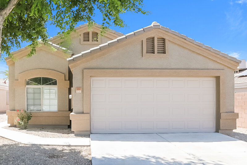 1,960/Mo, 12557 W Mandalay Ln El Mirage, AZ 85335 External View