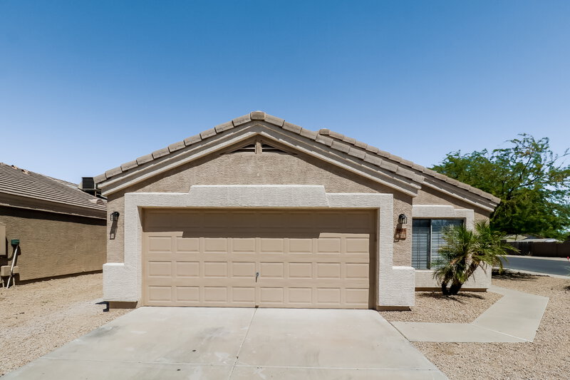 1,640/Mo, 14309 N 125th Dr El Mirage, AZ 85335 External View