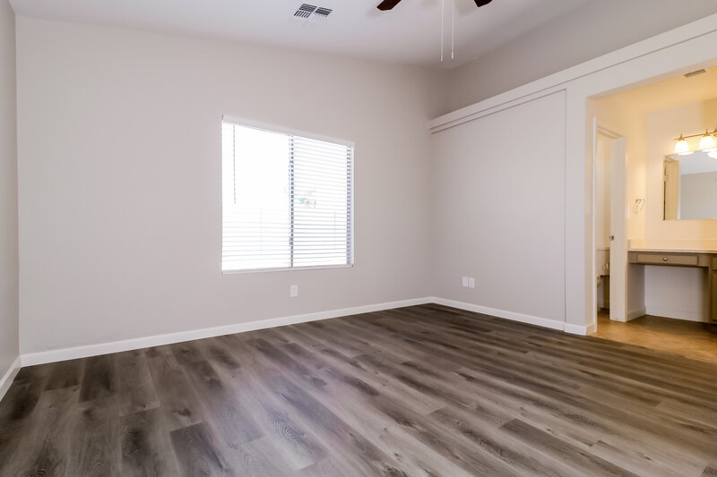 1,640/Mo, 14309 N 125th Dr El Mirage, AZ 85335 Main Bedroom View