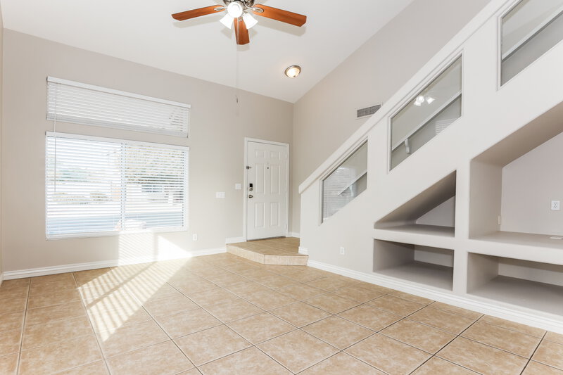 2,070/Mo, 6635 E Virginia St Mesa, AZ 85215 Living Room View