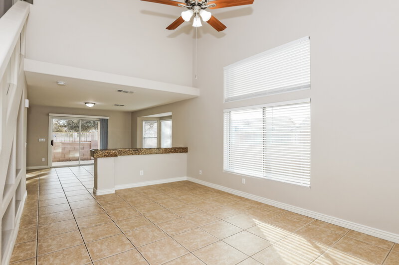 2,070/Mo, 6635 E Virginia St Mesa, AZ 85215 Living Room View 2