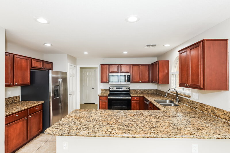 2,070/Mo, 6635 E Virginia St Mesa, AZ 85215 Kitchen View 2