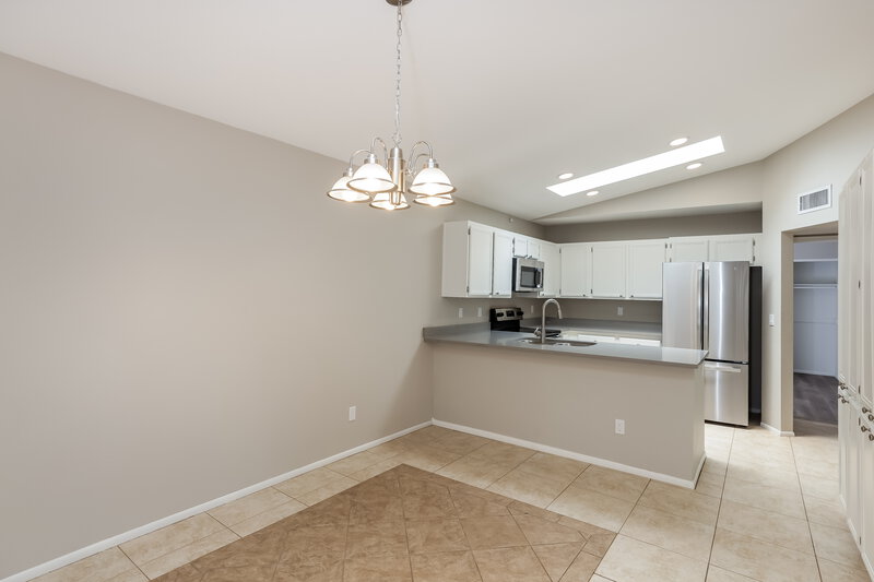2,435/Mo, 4517 E Rosemonte Dr Phoenix, AZ 85050 Dining Room View