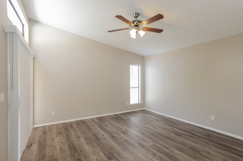 2,435/Mo, 4517 E Rosemonte Dr Phoenix, AZ 85050 Main Bedroom View
