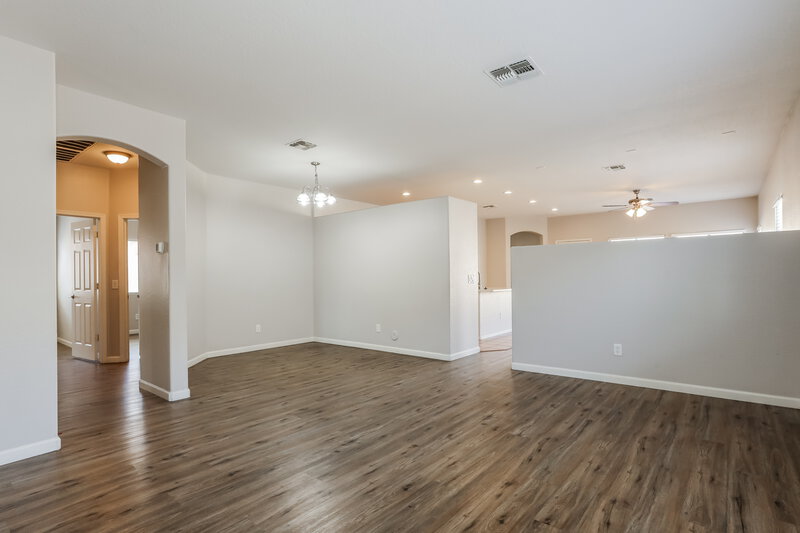 1,890/Mo, 8842 W Hilton Ave Tolleson, AZ 85353 Dining Room View